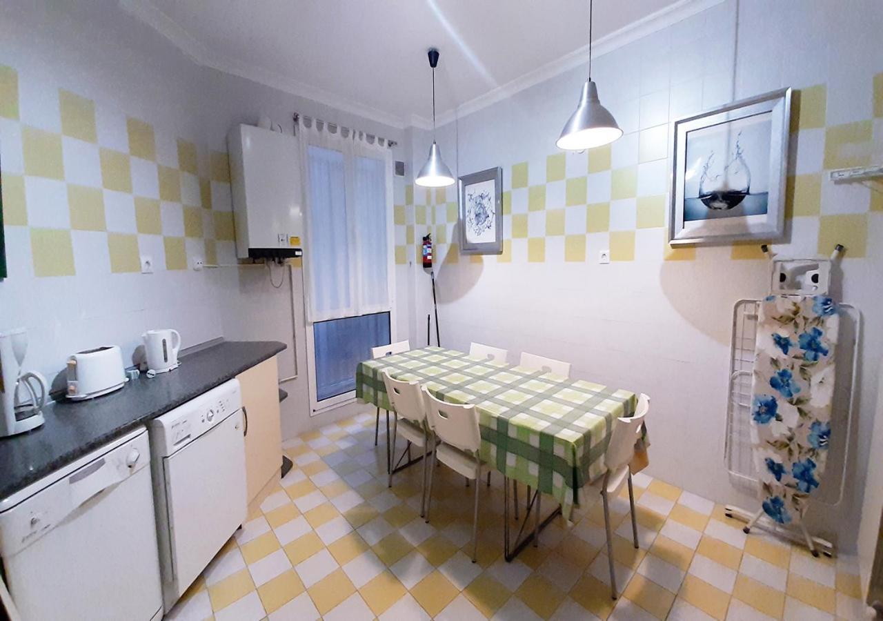 Apartment Amplio Y Bonito Piso A Pocos Metros Del Centro Bilbao